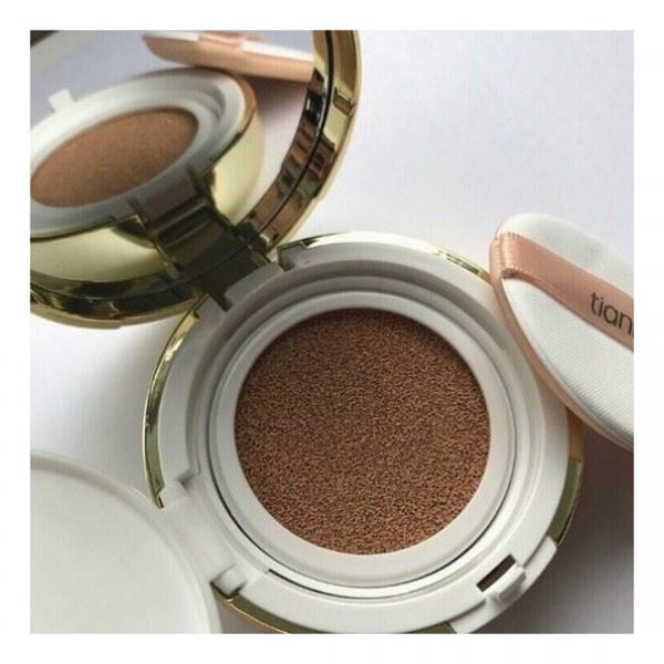 DD Tonálny korekčný prípravok Cushion