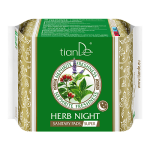 Serviettes hygiéniques de nuit aux herbes fraîches "Nephrite" Super 61913 tianDe