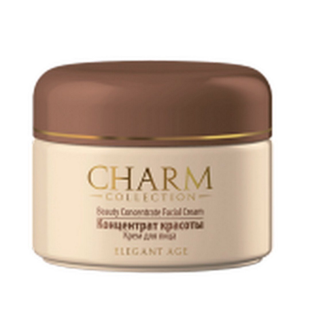 Crème de Visage «Concentré Beauté» Charm - tianDe 15802