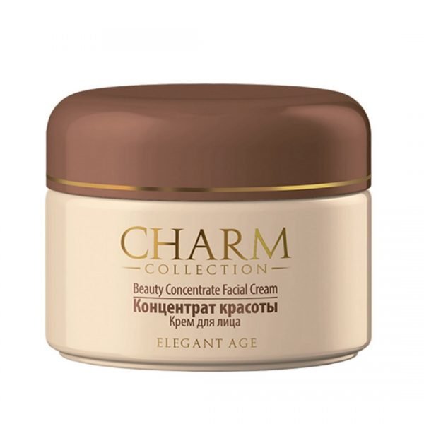 Crème de Visage «Concentré Beauté» Charm - tianDe 15802