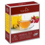 Infusion Thérapie au Citron Vert Réglisse et Framboise 123926 tianDe