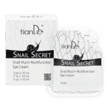 Crème contour des yeux multifonctionnelle bave d'escargot 14602 tianDe – Image 2