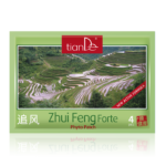 Patchs phyto-cosmétiques corporels Zhui Feng Forte, lot de 4 tianDe