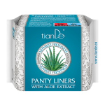 Protège-slips Fraîcheur à l'extrait d'aloès 61911 tianDe