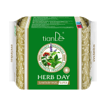 Serviettes hygiéniques de jour aux herbes fraîches "Nephrite" Super tianDe 61912