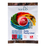 Protège-slips quotidien « Énergies de la vie » (1pc) tianDe 63601