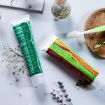 Gel dentaire au sel de bambou naturel 60141 tianDe – Image 3