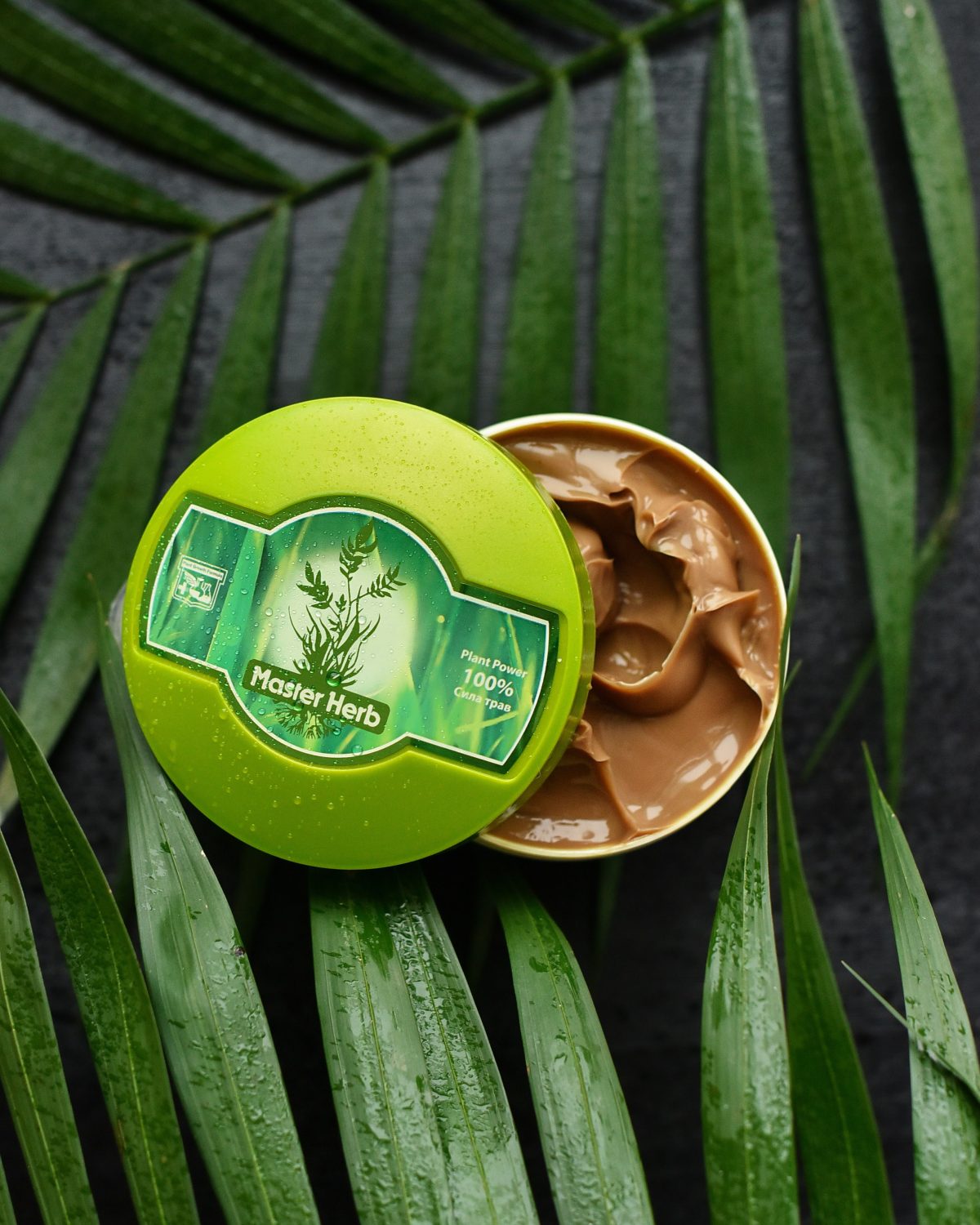 Baume pour cheveux abîmés Master Herb tianDe 21316 – Image 3