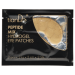 Patchs pour les yeux en hydrogel à mélange de peptides 50114 tianDe