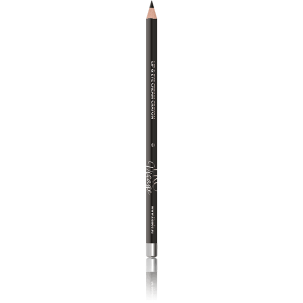 Crayon contour des yeux gris foncé tianDe 80904