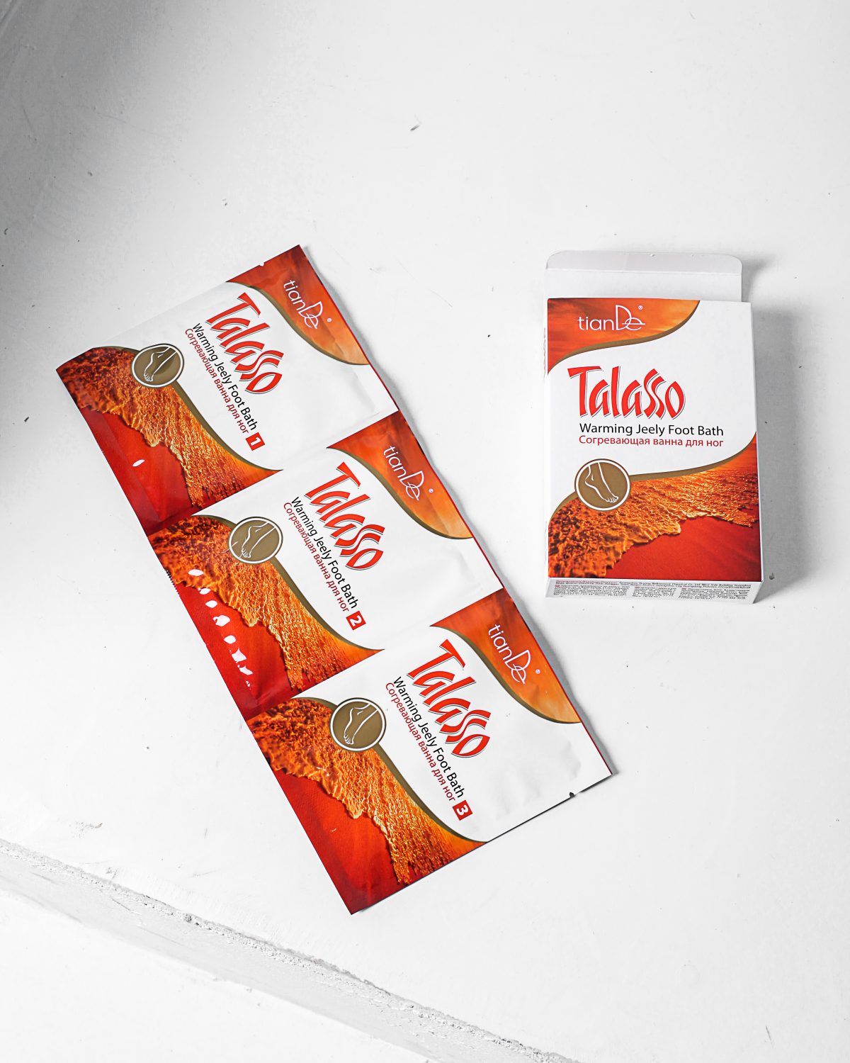 Bain chaud de pieds Talasso  tianDe 42302 – Image 2