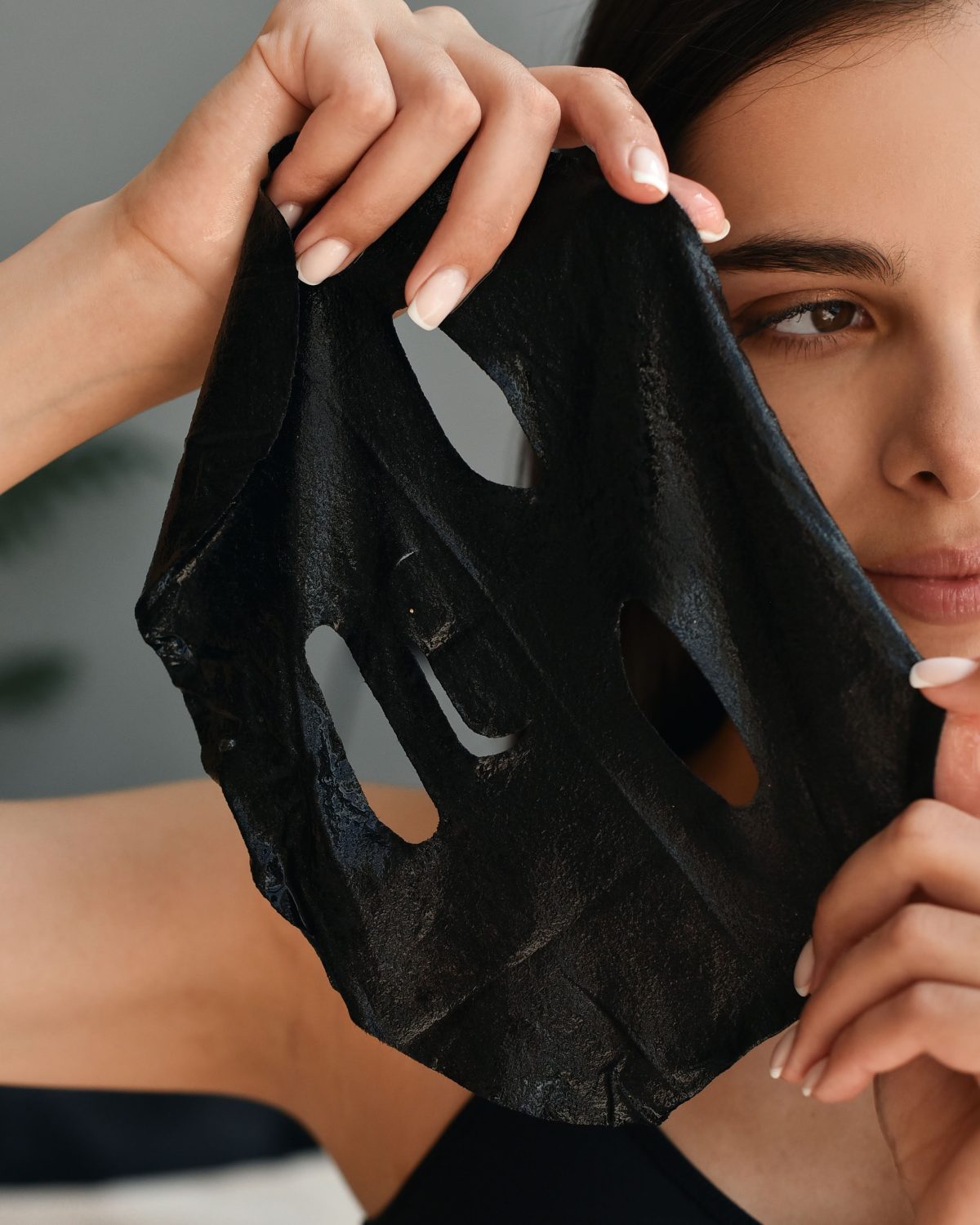 Masque de beauté visage Diamant noir tianDe 54107 – Image 3