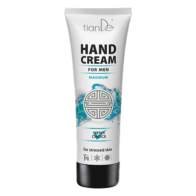 Crème mains pour homme 75 g tianDe 40129