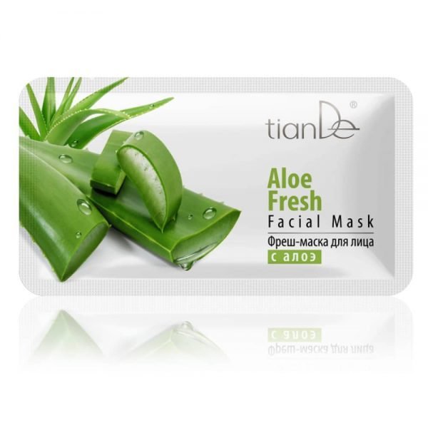 Masque visage à l'Aloe 30 g tianDe 50118