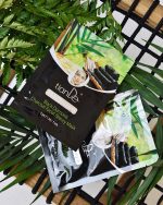 Masque de beauté visage Diamant noir tianDe 54107 – Image 2