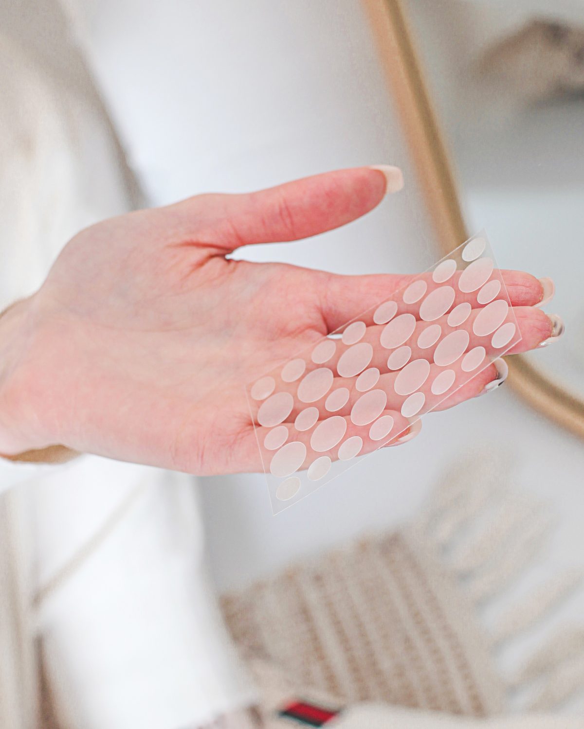 Patchs cutanés à tendance acnéique 36pcs tianDe 38811 – Image 3