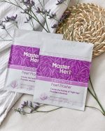 Patchs pour les pieds lavande detox 2 pcs tianDe 41328 – Image 2