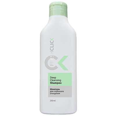 Shampooing nettoyant en profondeur 250 ml | tianDe 27005