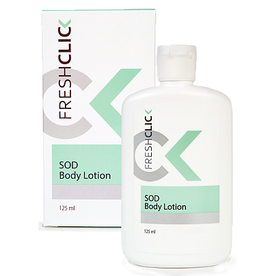 Lotion Corporelle SOD FreshClick 37004 tianDe.