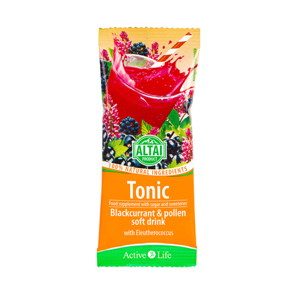 Tonic Altai Complément alimentaire tianDe 195457