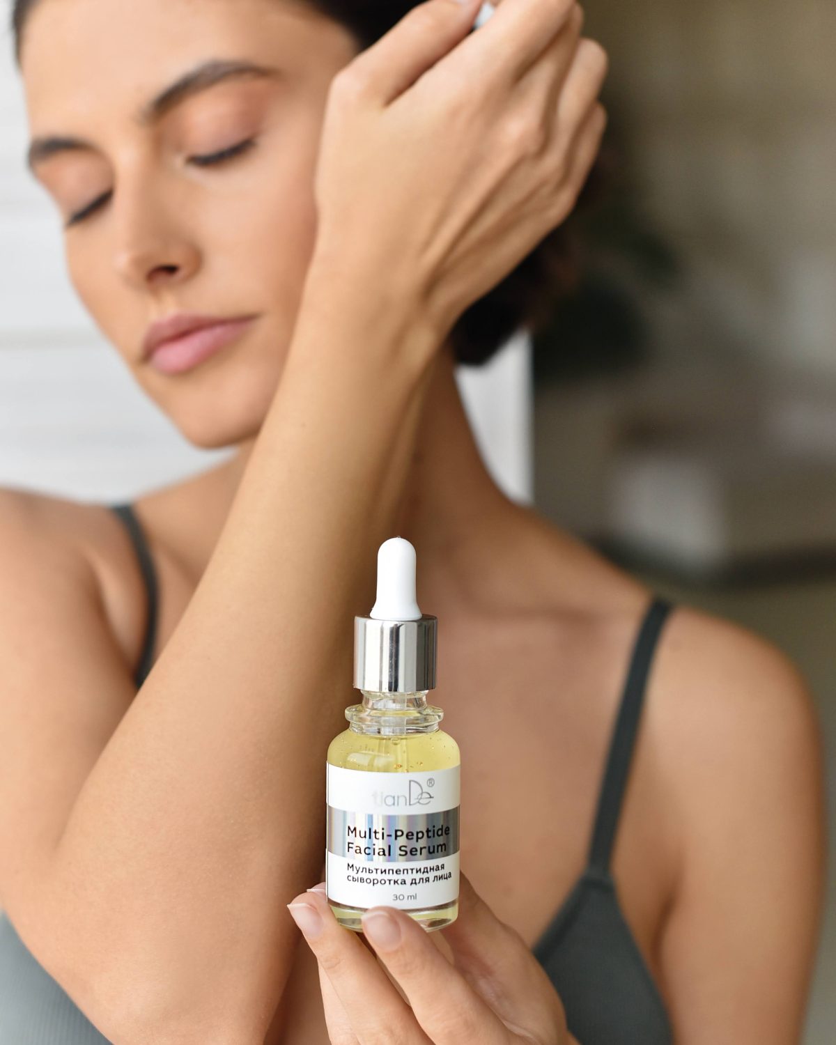 Sérum visage multi-peptide 10108 tianDe – Image 2