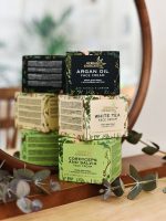 Crème Visage Au Thé Blanc 17101 tianDe – Image 3