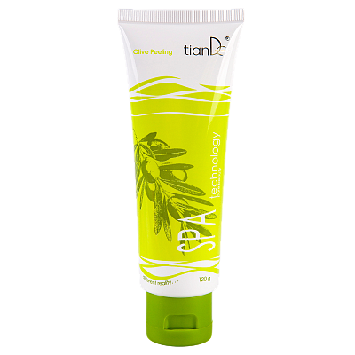 Peeling aux Olives Spa technology 30207 tianDe
