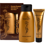 Coffret beauté Shampooing et Masque capillaire au ginseng 20101 tianDe