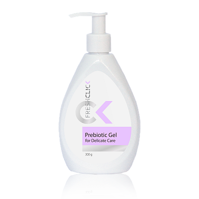 Gel prébiotique pour soins délicats 67008 tianDe
