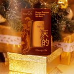 Coffret beauté Shampooing et Masque capillaire au ginseng 20101 tianDe – Image 2