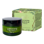 Crème Visage Cordyceps et à la Sauge 17103 tianDe – Image 2