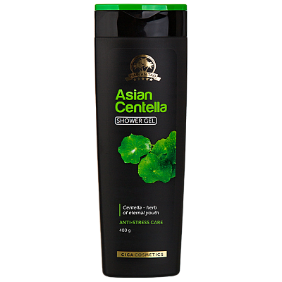 Gel douche asiatique Centella 35717 tianDe