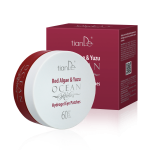 Patchs pour les yeux hydrogel aux algues rouges et au yuzu 56005 tianDe