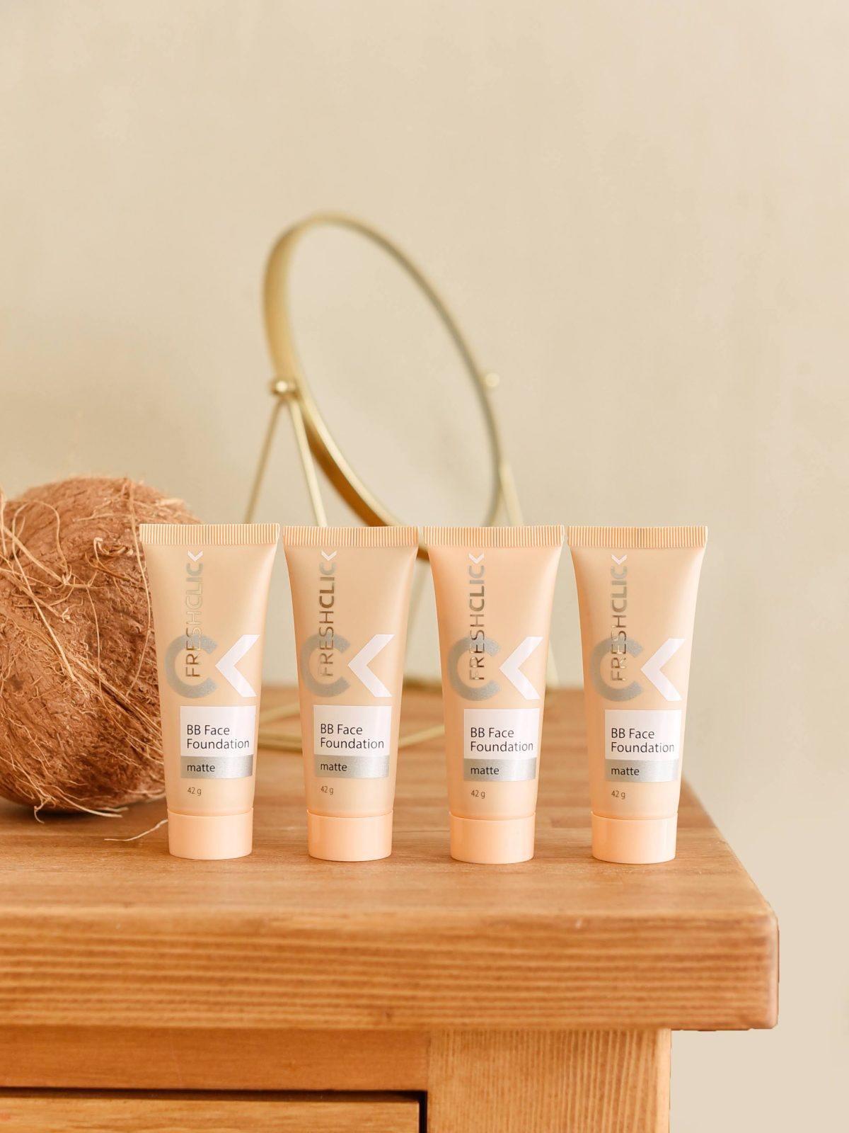 Fond de teint BB pour le visage 87009 tianDe – Image 2