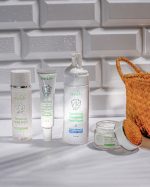 Crème contour des yeux apaisante et protectrice 16302 tianDe – Image 3