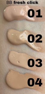 Fond de teint BB pour le visage 87009 tianDe – Image 3