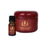 Masque pour les yeux complexe intensif pour la peau et l'essence phyto 12106 tianDe