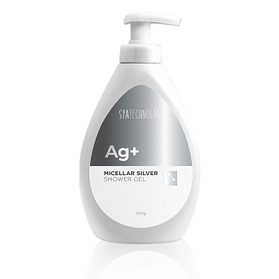Gel Douche Micellaire Argent 30260 tianDe
