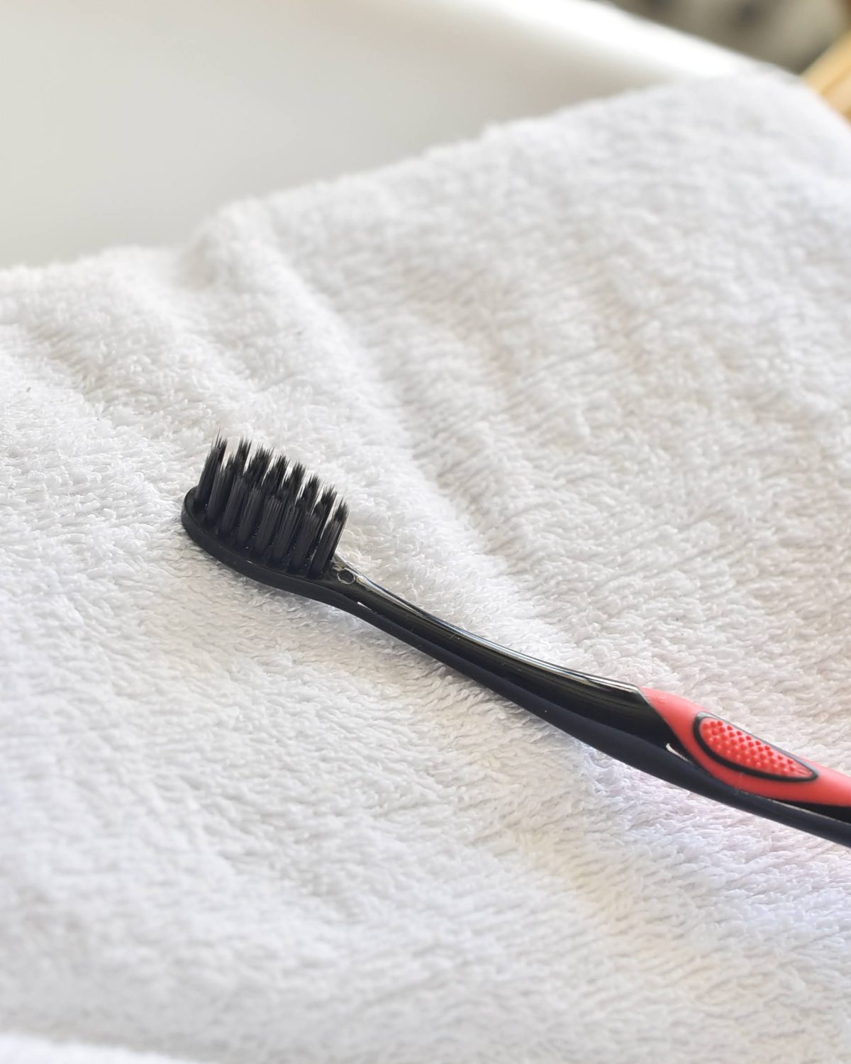 Brosse à dents au charbon de bambou 90175 tianDe 