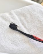 Brosse à dents au charbon de bambou 90175 tianDe 