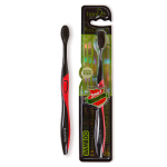 Brosse à dents au charbon de bambou 90175 tianDe 