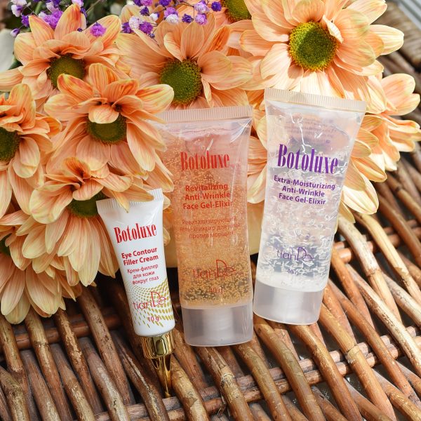 Gel-Elixir Revitalisant Anti-Rides Visage « Botoluxe »14802 tianDe