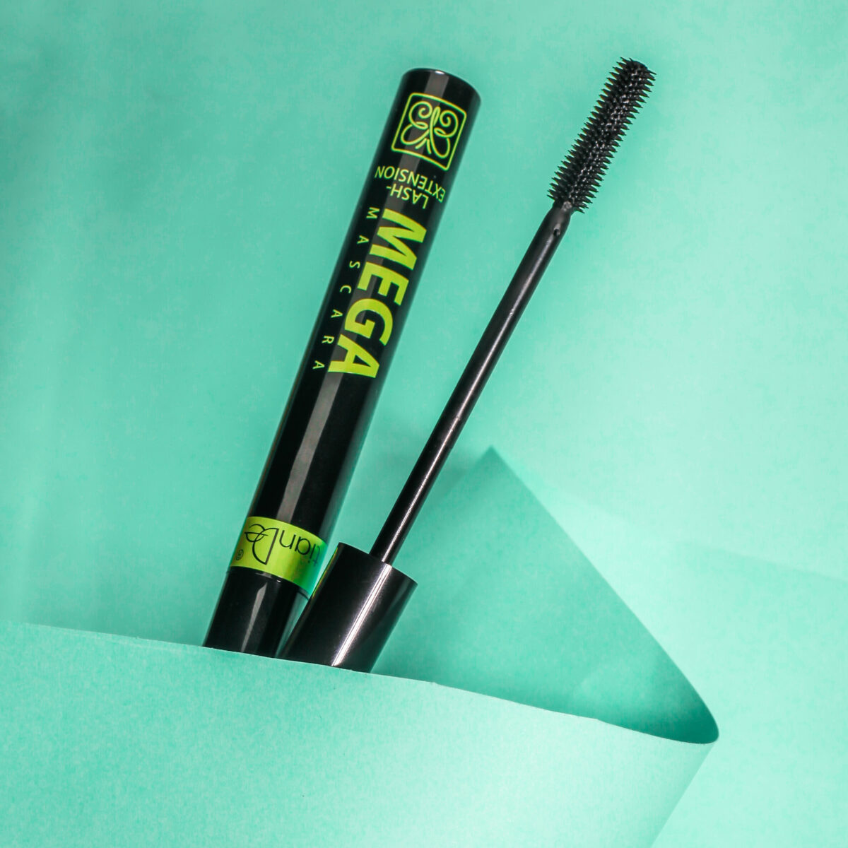 Mascara méga extension de cils 80130 tianDe