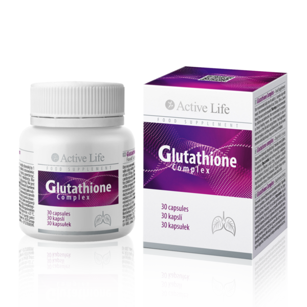 Complexe de glutathion 135456HM tianDe