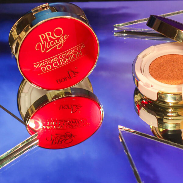 Correcteur de teint DD – Coussin 80909/01  tianDe