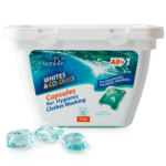 Capsules pour le lavage hygiénique des vêtements 140110 tianDe