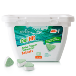 Tablettes pour lave-vaisselle à oxygène actif 147801 tianDe