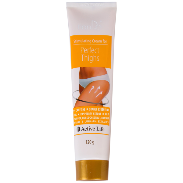 Crème Stimulante pour des Cuisses Parfaites 35412-01 tianDe