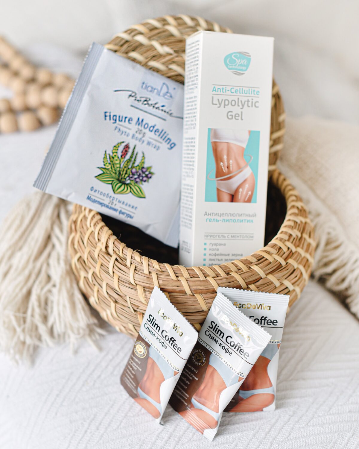 Gel Lipolytique Anti-Cellulite 30259 tianDe