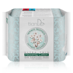 Serviettes hygiéniques ultra fines en coton céleste pour femmes 61922 tianDe